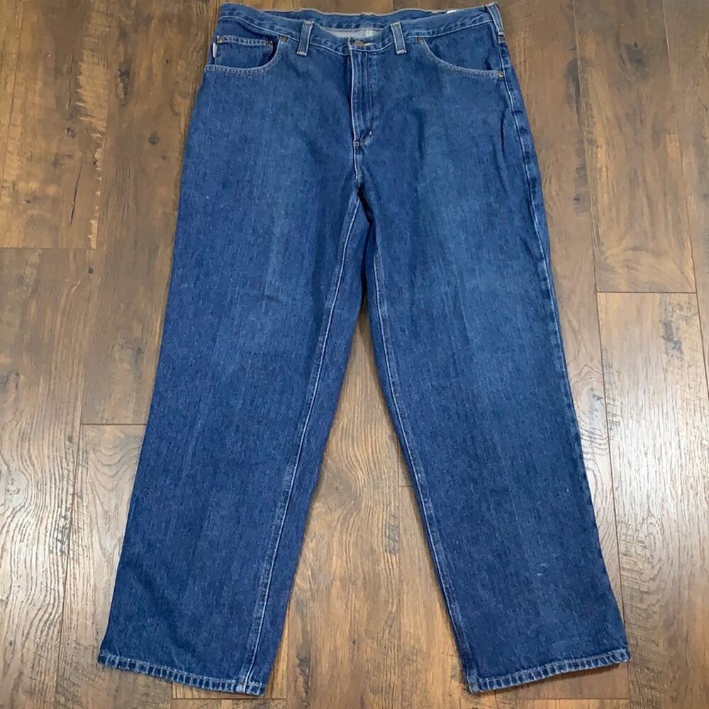 Carhartt Relax Fit Denim Jeans